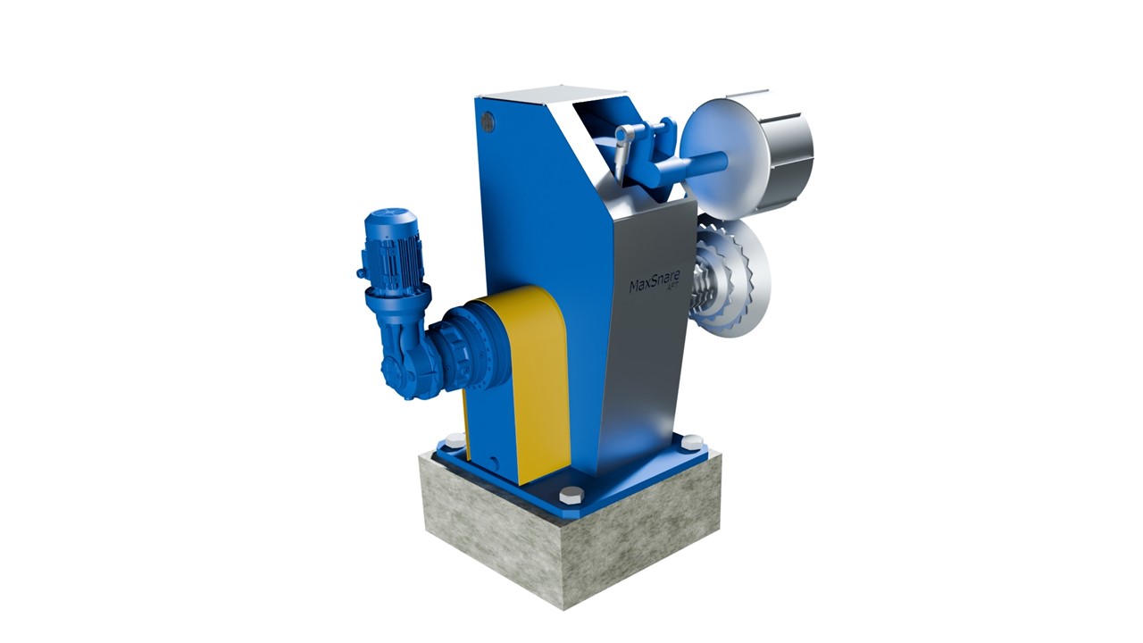 AFT MaxSnare ragger unit