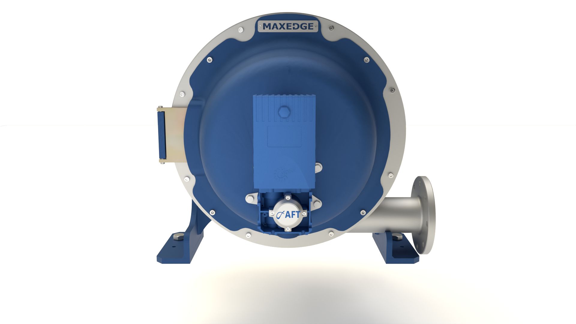 AFT MaxEdge disc refiner