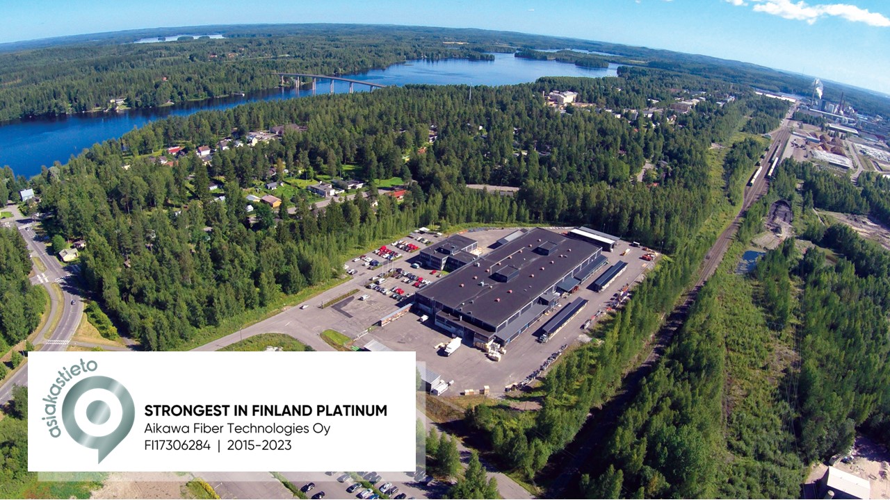 AFT Oy awarded Strongest In Finland Platinum Certificate since 2015