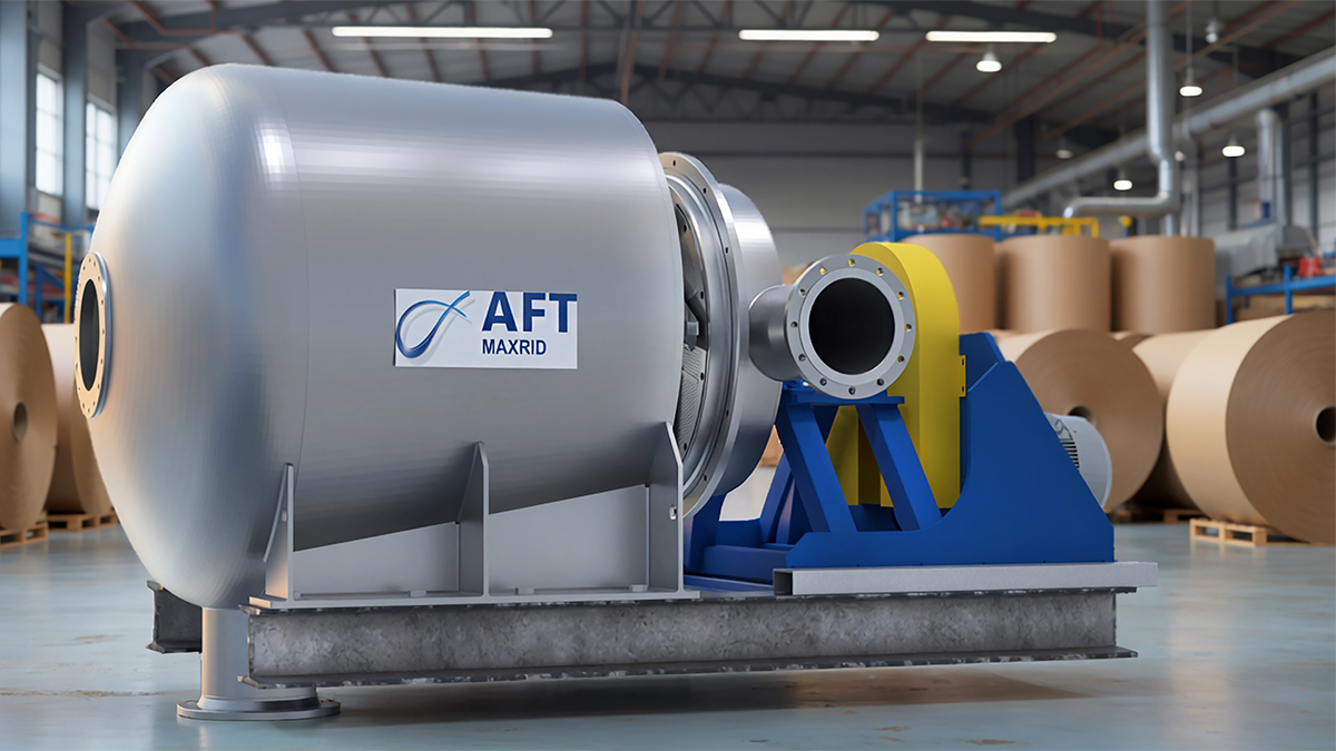 AFT MaxPulping System