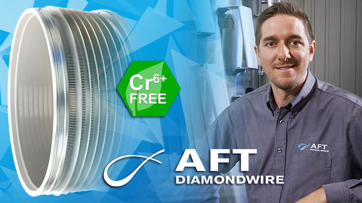 AFT leads the way with DiamondWire Technology