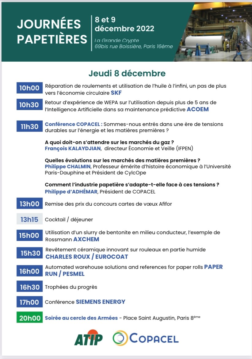ATIP 2022 conference program