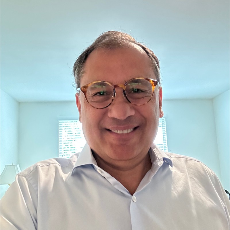 Ali Raheem, CEO