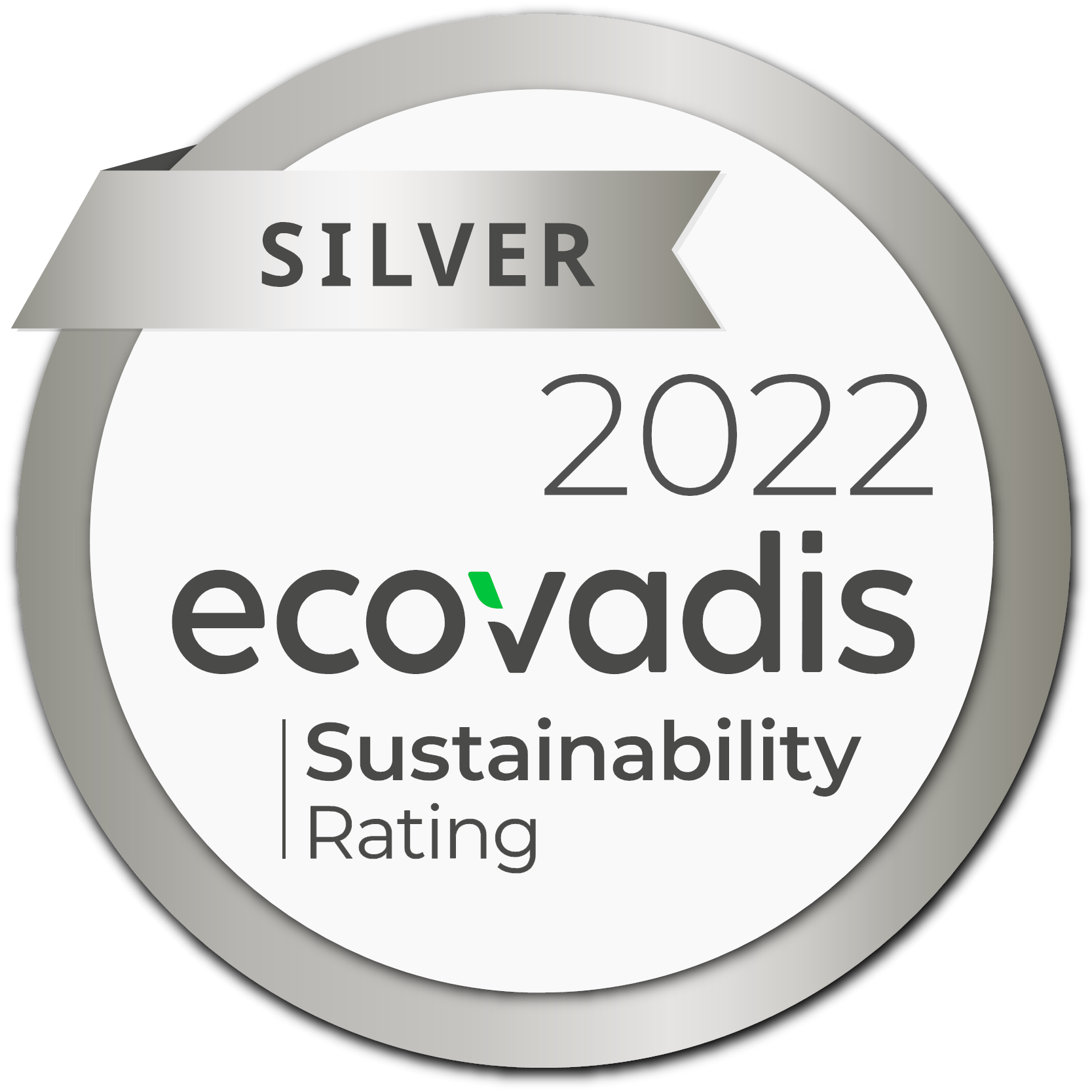 AFT Oy awarded Ecovadis Silver medal