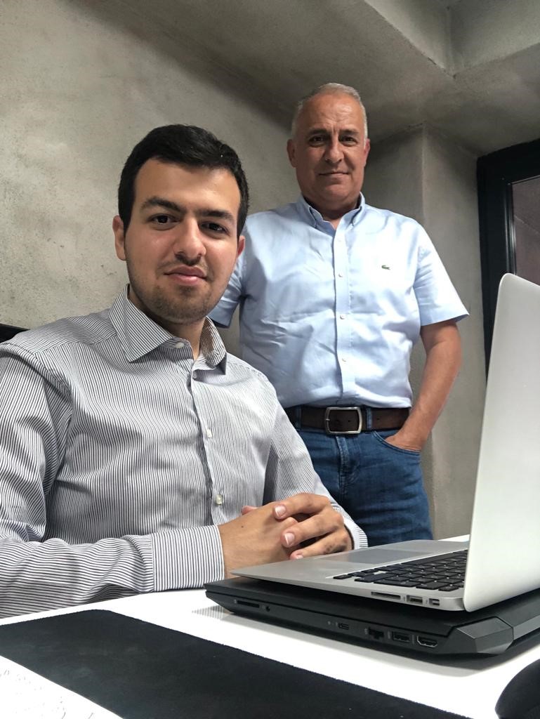 Efe Sendag has joined the Sendag team in Turkey