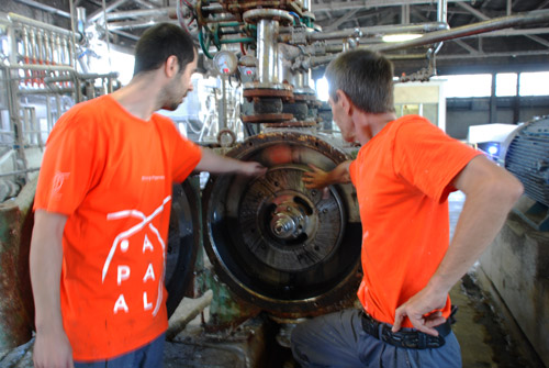 Fapajal Refining