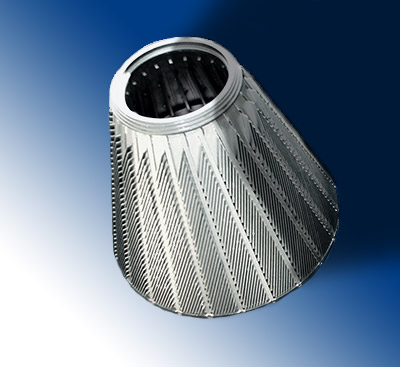 Finebar Conical Fillings