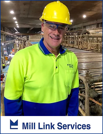 Gary Ramsay - Mill Link Services - joins AFT