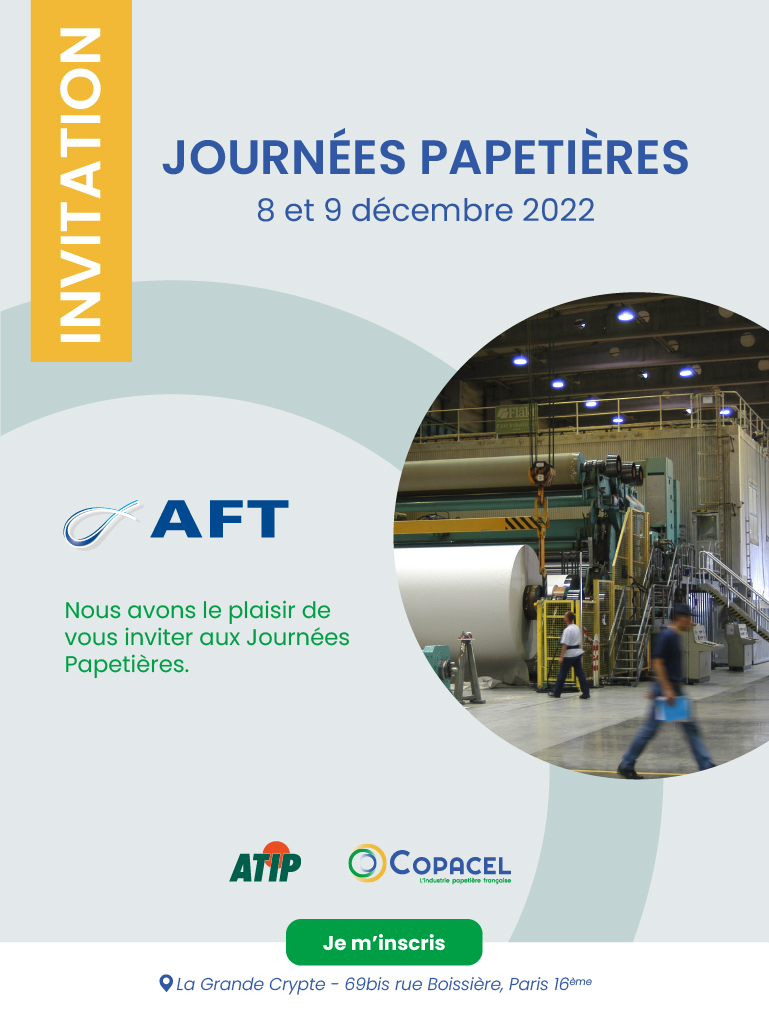ATIP 2022 conference invitation