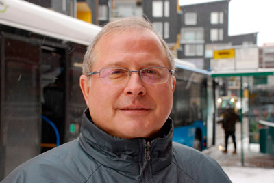 Jacques Beauchemin, CEO