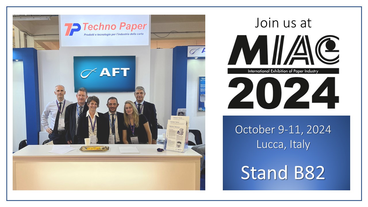 Visit AFT and Techno Paper at MIAC2024