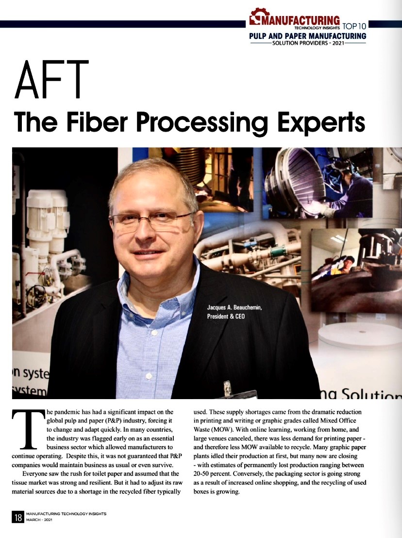 AFT-fiber-processing-experts