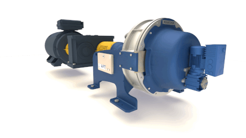 AFT MaxEdge disc refiner