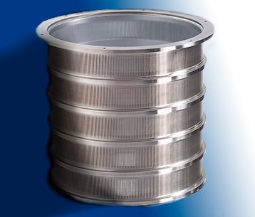 Milled Slotted Cylinder
