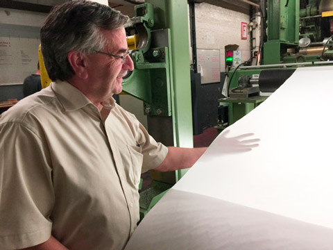 Paper Testing