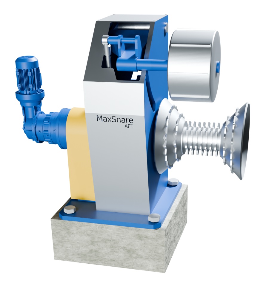AFT MaxSnare Ragger unit
