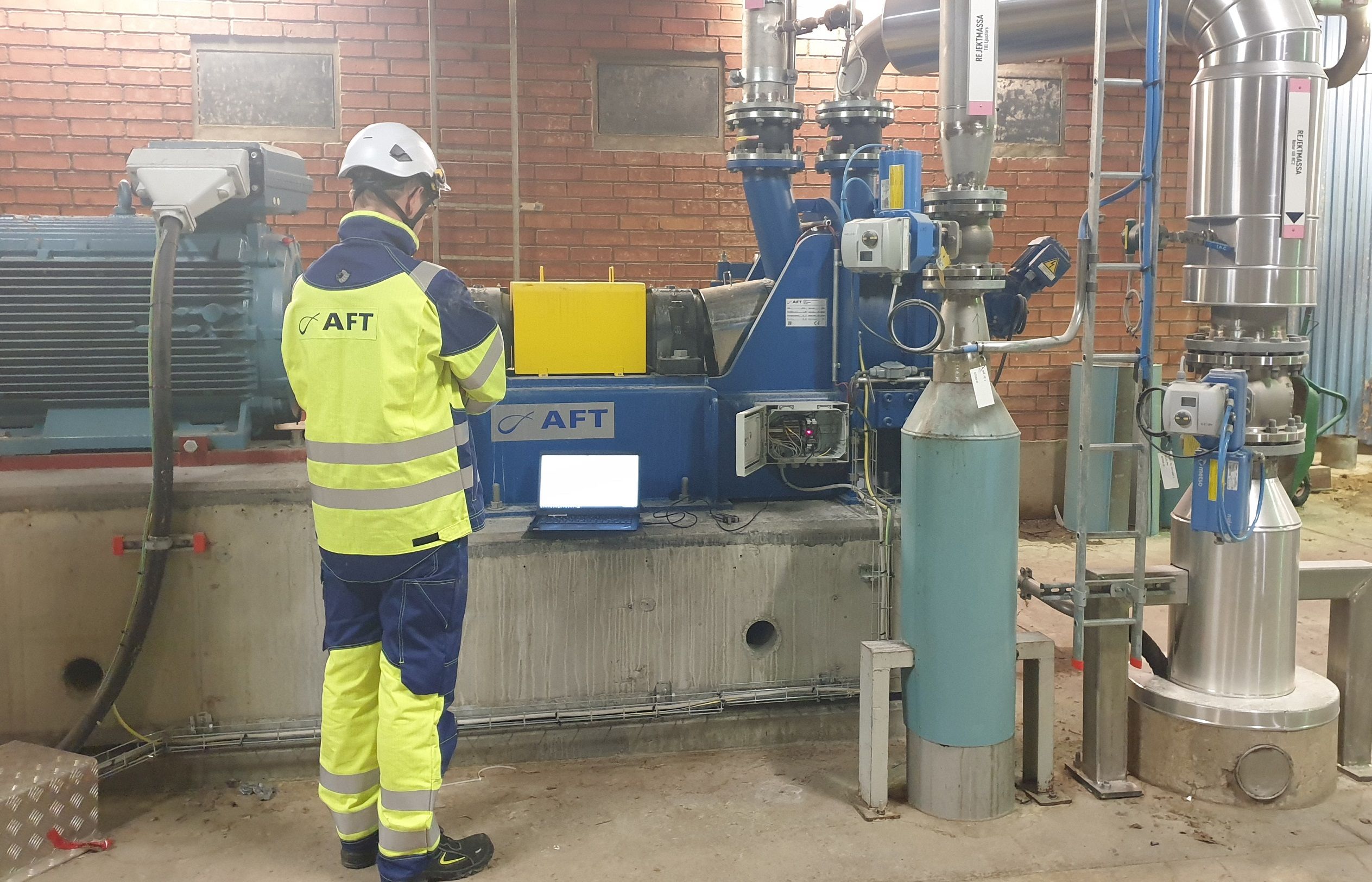 AFTLinx IIoT service solution
