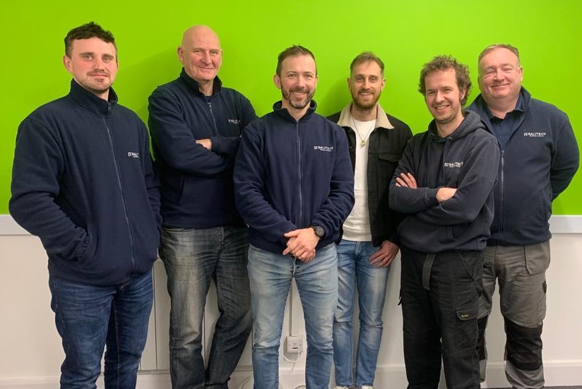 Salvtech joins AFT as Sales representatives in Europe