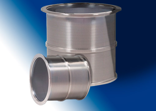 drilled cylinders