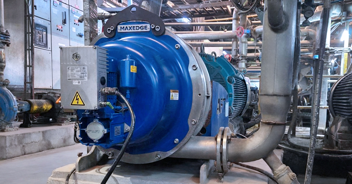 AFT Press AFT to deliver MaxEdge Refiners to Naini Papers in India