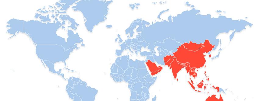 Asia